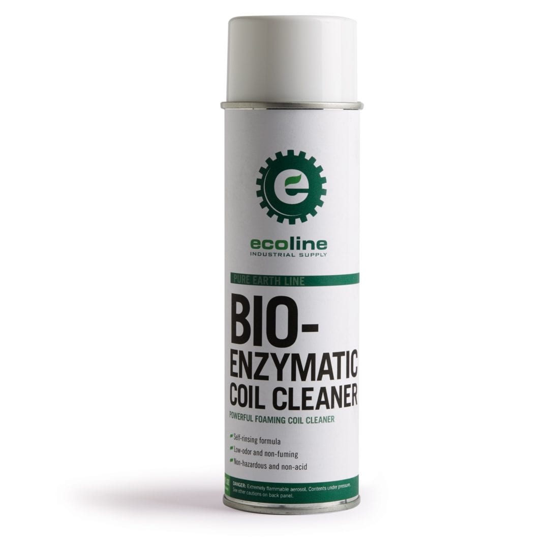 BioEnzymatic Coil Cleaner Ecoline Industrial Supply