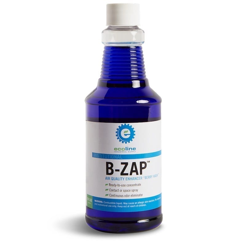 Schurend douche verpleegster B-Zap™ - Ecoline Industrial Supply