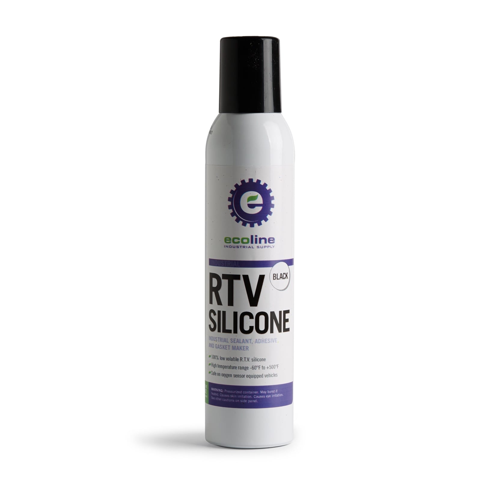 Transtar RTV Silicone Sealant – Black – 9.8 Ounce Cartridge – OE Cross M469BLA