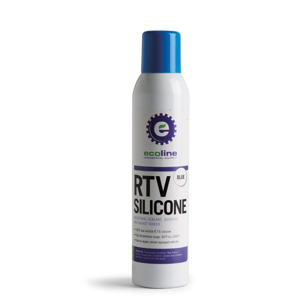 RTV Silicone Blue - Ecoline Industrial Supply
