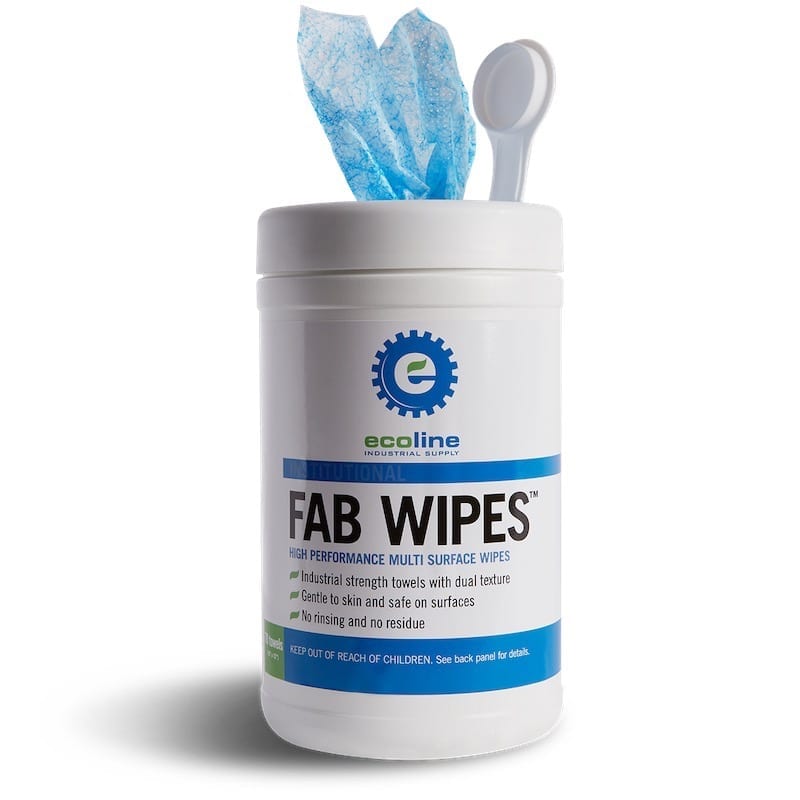 Gentle Multi-Surface Wipes