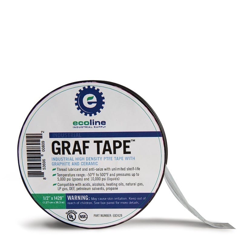 Graf Tape™ - Ecoline Industrial Supply