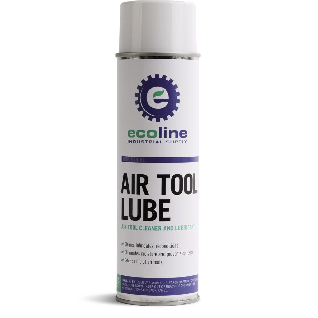 Air Tool Lube Ecoline Industrial Supply