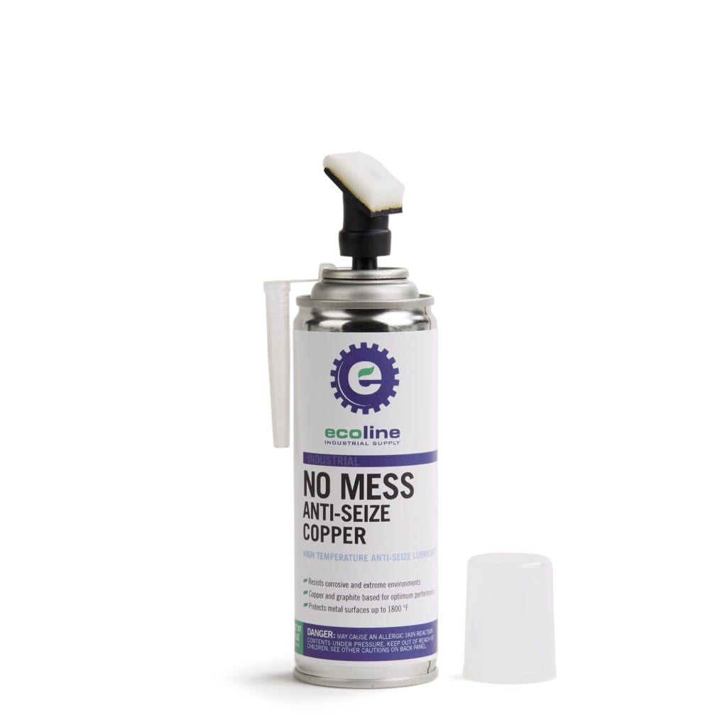 No Mess Anti-Seize™ Copper - Ecoline Industrial Supply