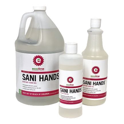 32 oz Hand Sanitizer Gel