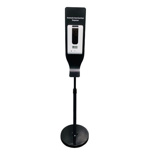 Hands Free Automatic  Dispenser /& Floor Stand Touch-less Dispenser